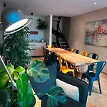 La Maison Melomane 10 Personnes * Saussens