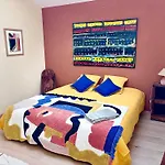 La Maison Melomane 10 Personnes * Saussens
