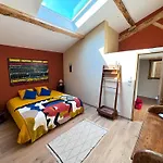 La Maison Melomane 10 Personnes *