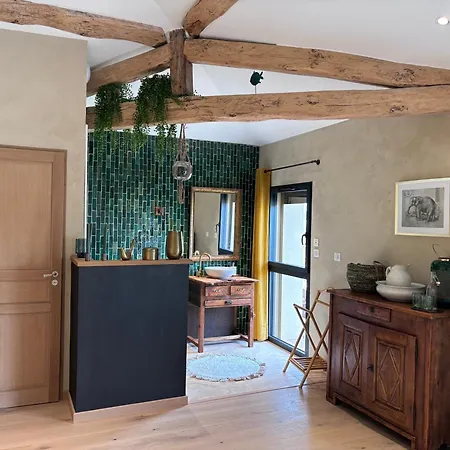 La Maison Melomane 10 Personnes * Saussens