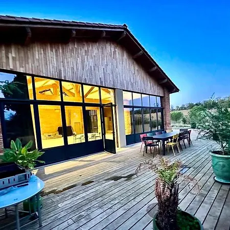 La Maison Melomane 10 Personnes Dom wakacyjny *