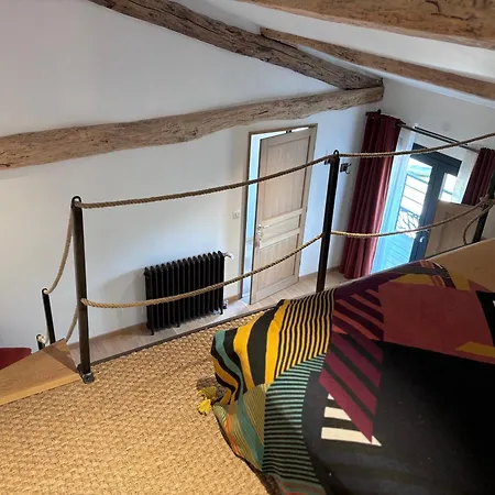 Holiday home La Maison Melomane 10 Personnes