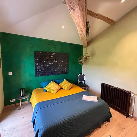 La Maison Melomane 10 Personnes *