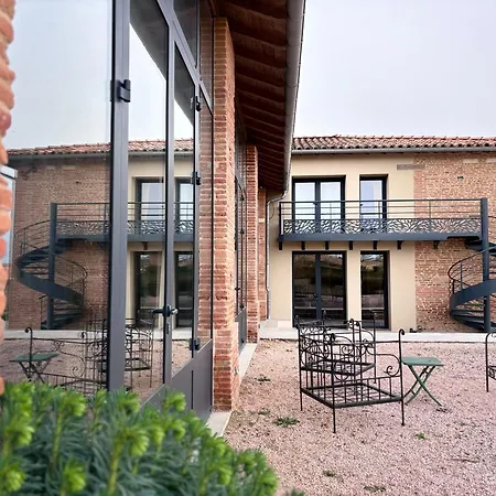 Dom wakacyjny La Maison Melomane 10 Personnes Saussens