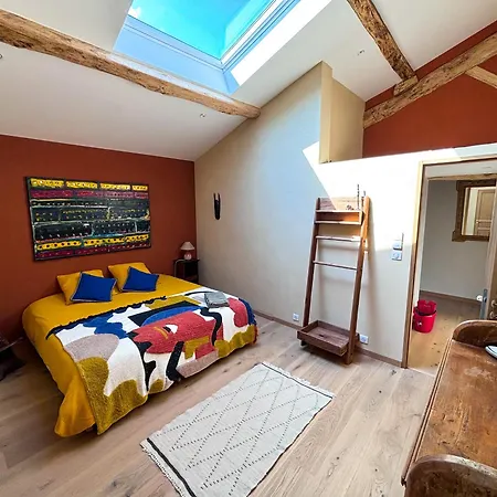 La Maison Melomane 10 Personnes *