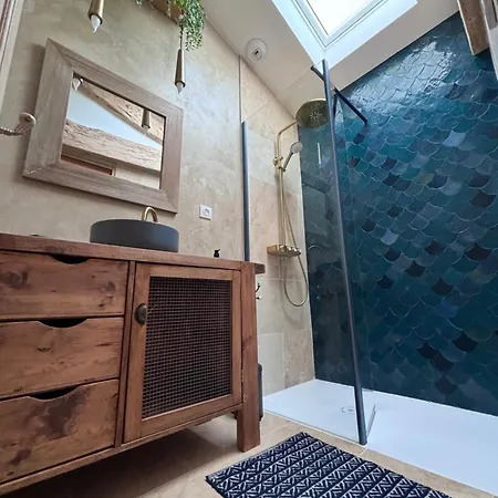 Dom wakacyjny La Maison Melomane 10 Personnes