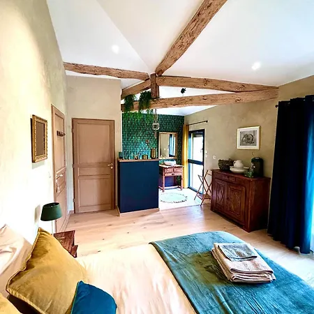 La Maison Melomane 10 Personnes Σπίτι διακοπών Saussens