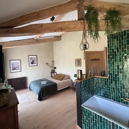 La Maison Melomane 10 Personnes