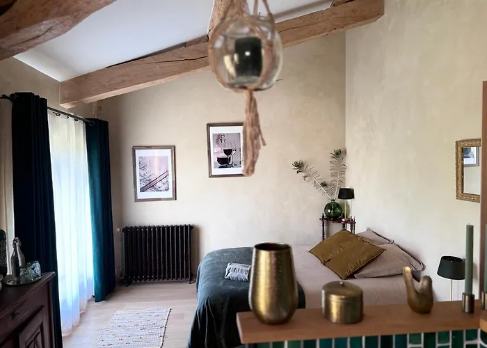 Vakantiehuis La Maison Melomane 10 Personnes