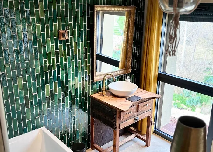 Vakantiehuis La Maison Melomane 10 Personnes *