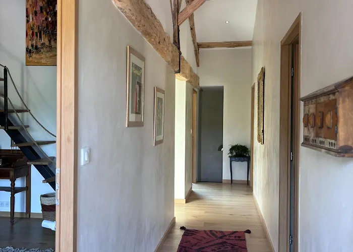 La Maison Melomane 10 Personnes Vakantiehuis *