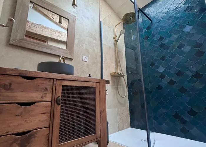 Vakantiehuis La Maison Melomane 10 Personnes