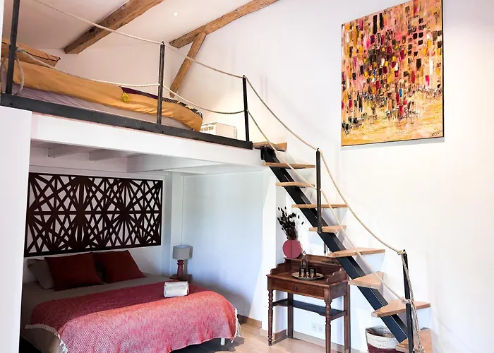 La Maison Melomane 10 Personnes *