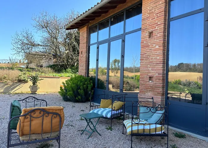 Vakantiehuis La Maison Melomane 10 Personnes