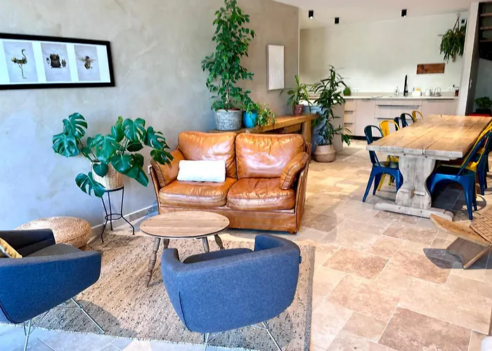 La Maison Melomane 10 Personnes Vakantiehuis *